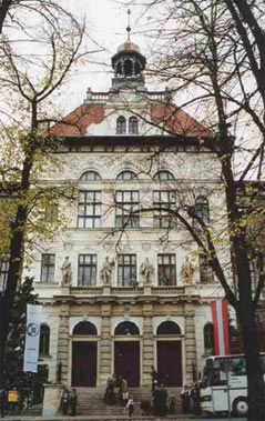 Universität für Bodenkultur (BOKU), Wien